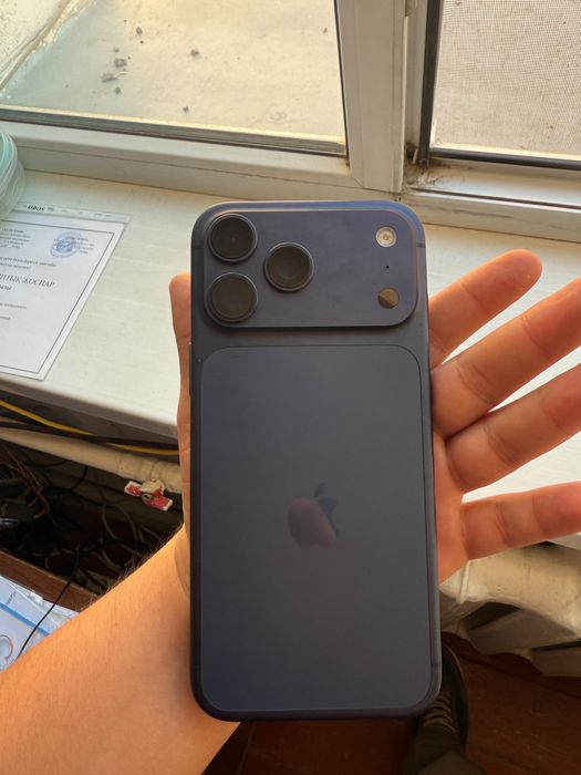 Iphone 17 pro max