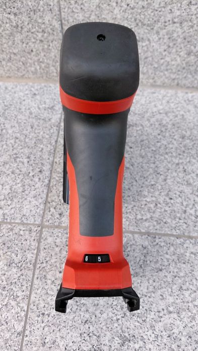 Hilti SJT 6-22 Акумулаторено зеге Nuron