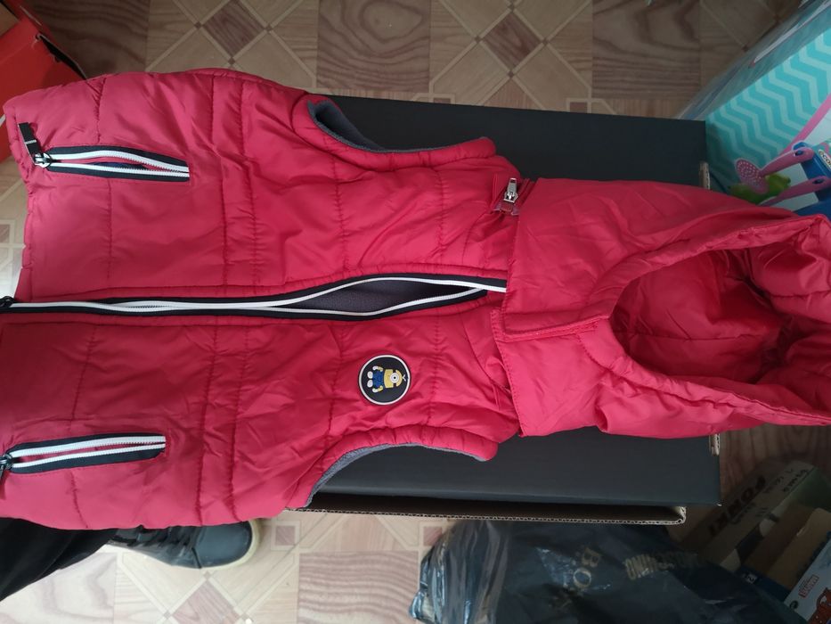 Дънки, панталон, Яке 3-4г