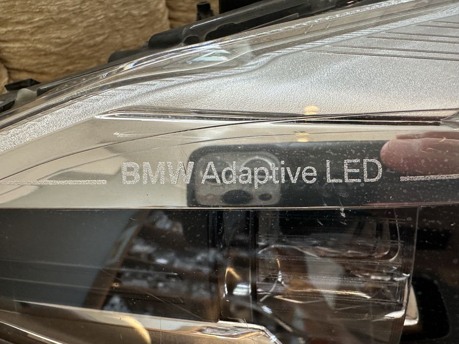 Far dreapta BMW Seria 3 GT F34, Adaptive led : 9448180