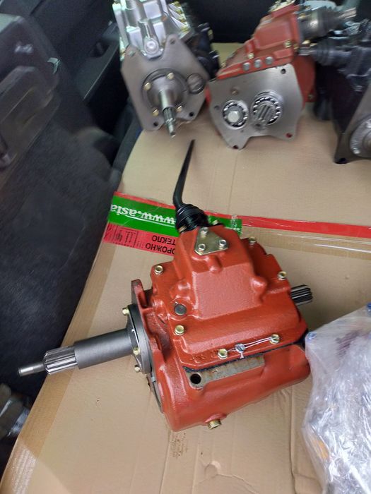 Коробки передач Уаз