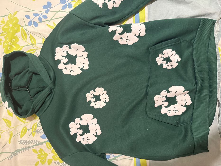 Denim Tears Худи