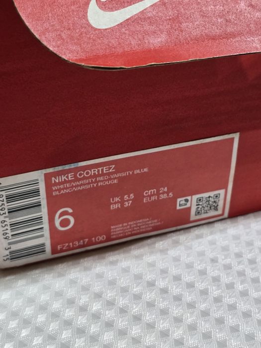 Nike Cortez Nr 38,5