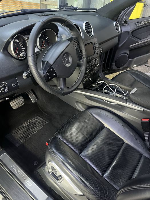 Продается МЛ 6.3 АМG Оригинал