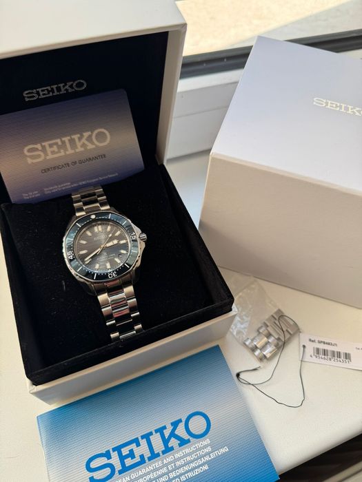 Ceas Seiko automatic Prospex SPB483J1