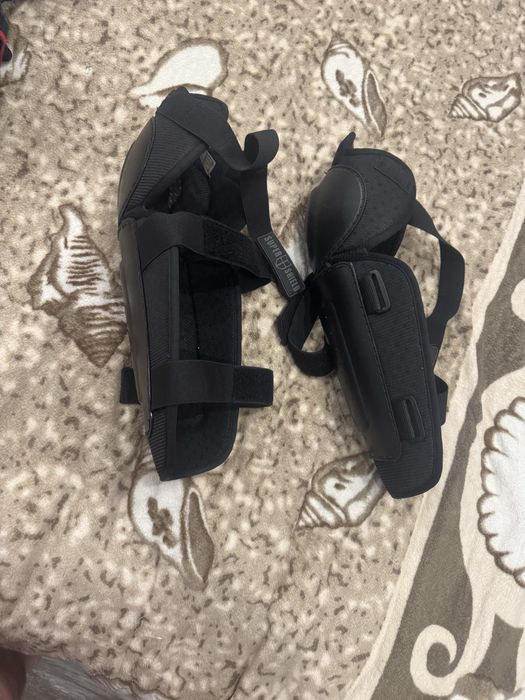 Мото экиперовка наколенники