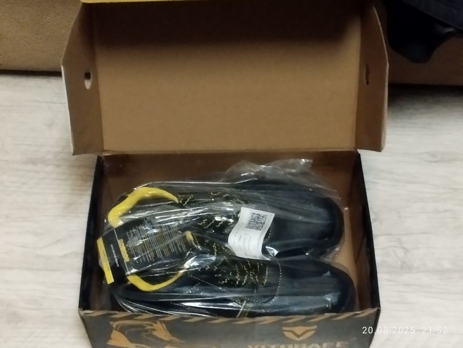 Ботинки рабочие летние 44