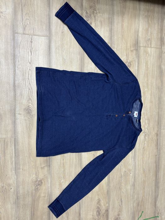 Levi’s Henley Long Sleeve (оригинал)
