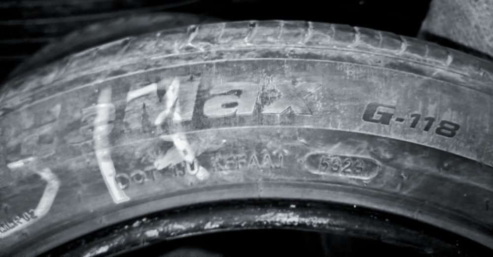 Одна Goodride RideMax R16