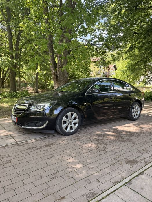 Opel Insignia 2.0