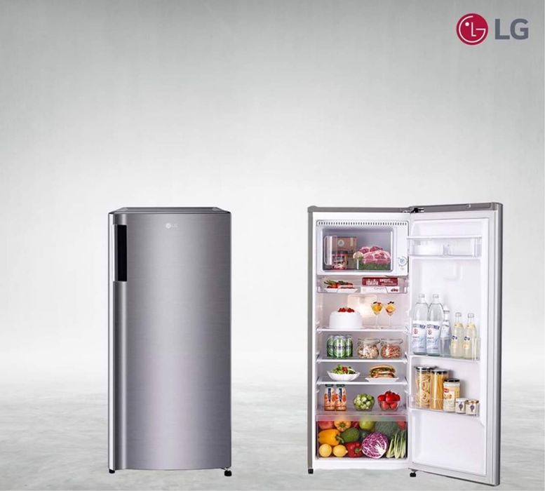 Холодильник LG inverter No Frost, Original со склада Доставка Есть