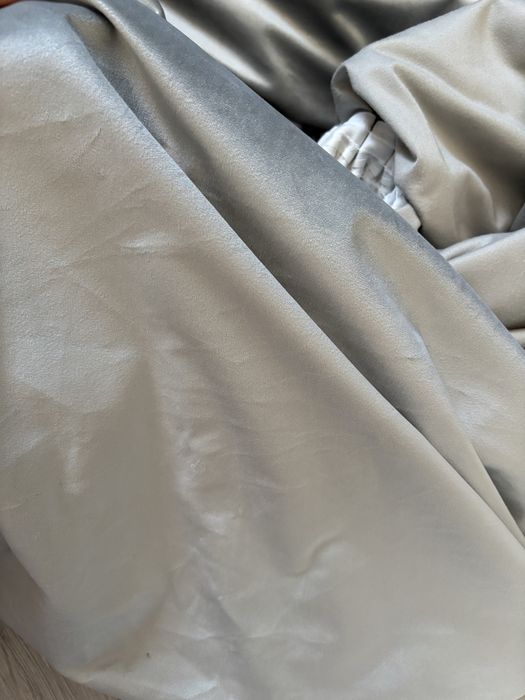 Set 2 draperii opace noi