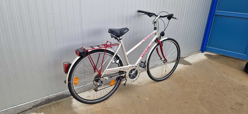 Алуминиев велосипед Kettler колело 26"