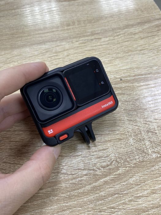 Экшн-камера Insta360 One RS1 (ТМ79)