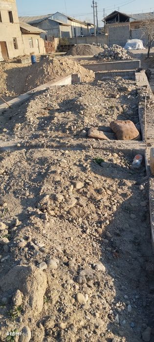 Қурилиши тугалланмаган Ховли сотилади !