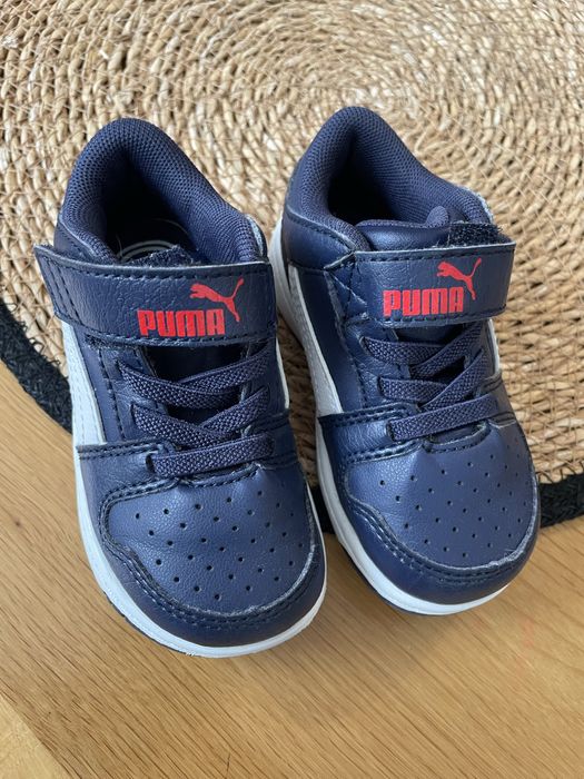 Детски маратонки  Nike Puma 21