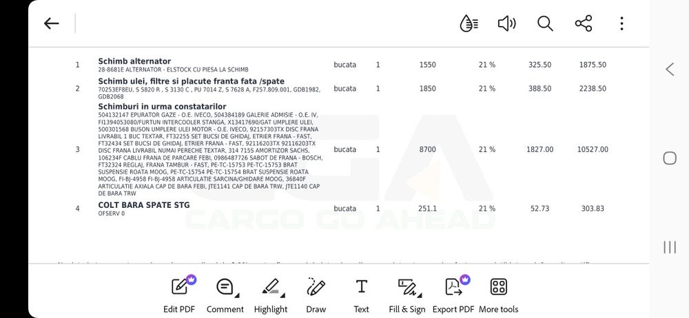 Fiat Ducato 2.3  2020 Sau Schimb cu duba 2.4 t ofer diferența
