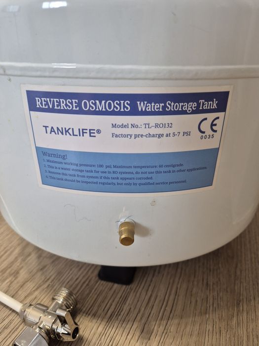 Фильтр воды обратного осмоса