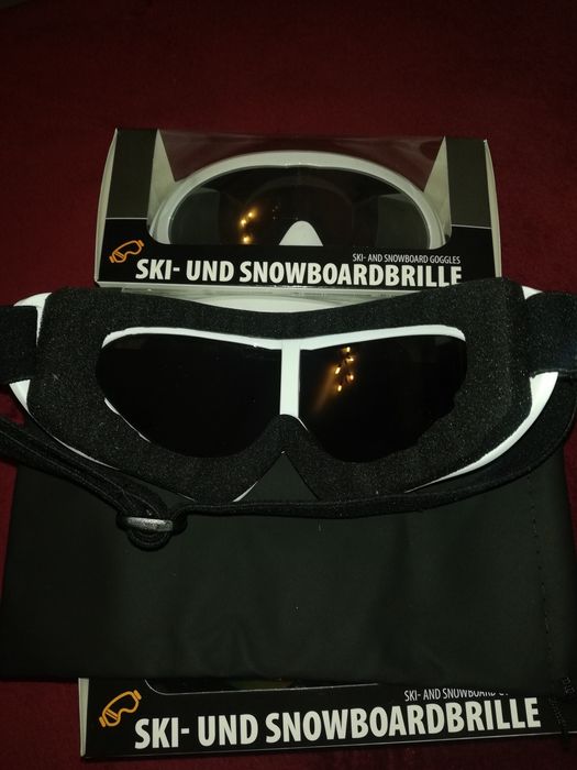 ochelari Goggles noi ski, snowboard, enduro, atv, moto cros, cadou