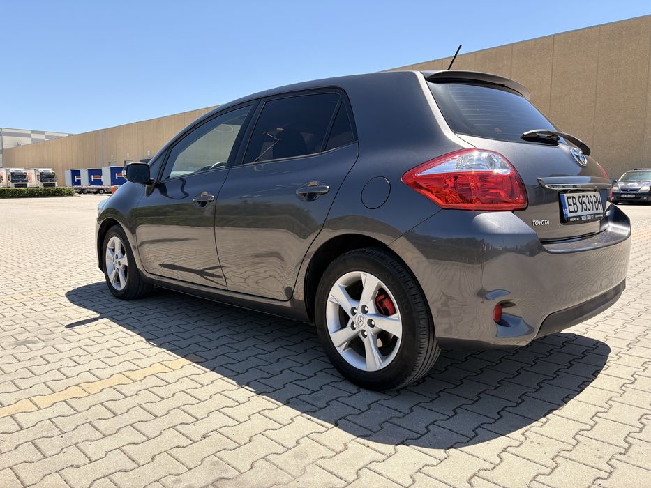 Toyota Auris 2.0 D4D
