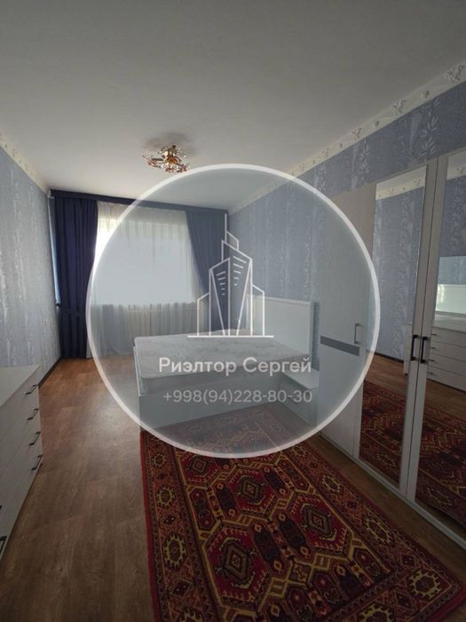 Квартира 3/2/5 67м2 Буюк Ипак Йули Максим Горький Художники