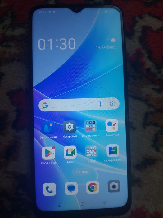 OPPO  A57s. 128 Гб.