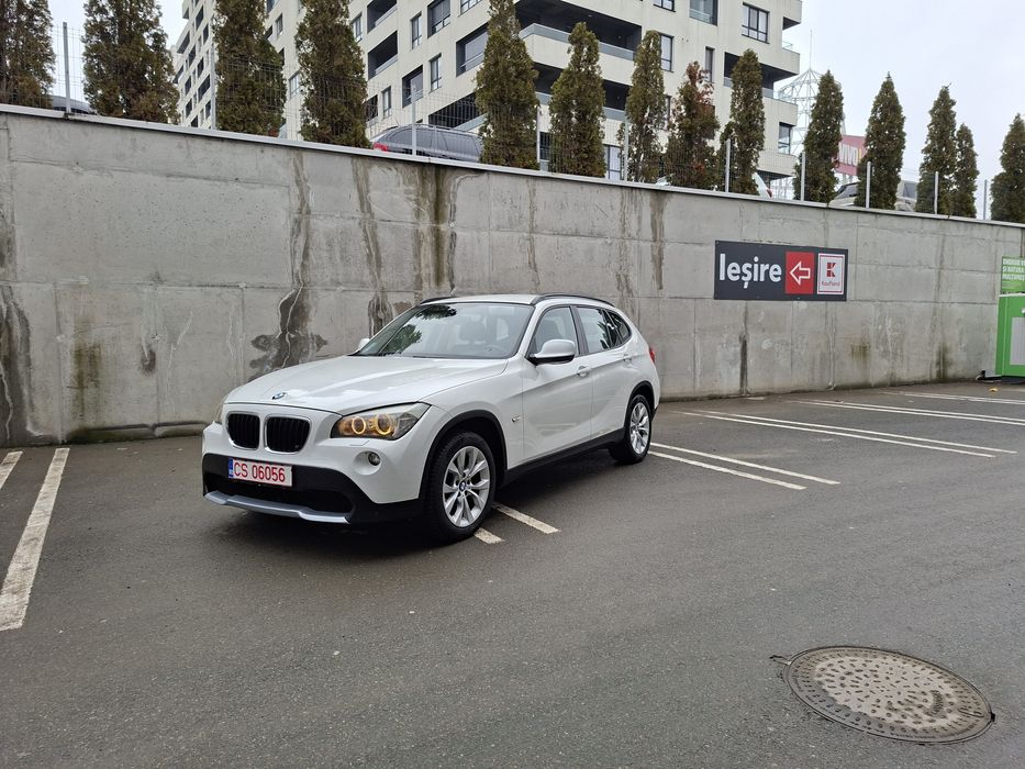 Vand BMW X1 2.0 Diesel