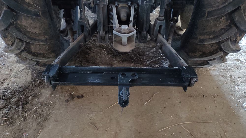 Продам навеска  на китайский трактор