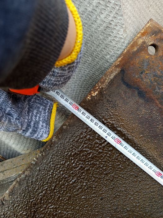 Продам металлический лист