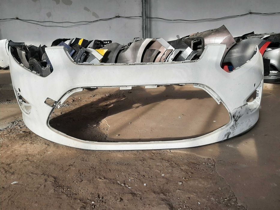 Предна броня за Форд Ц-макс Ford C-max 2010-2014г