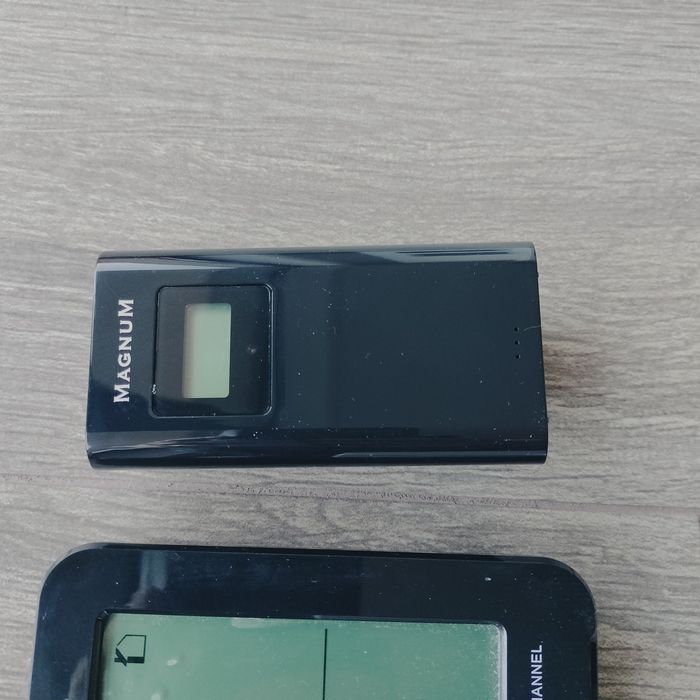 Termometru cu hidrometru wi-fi Magnum