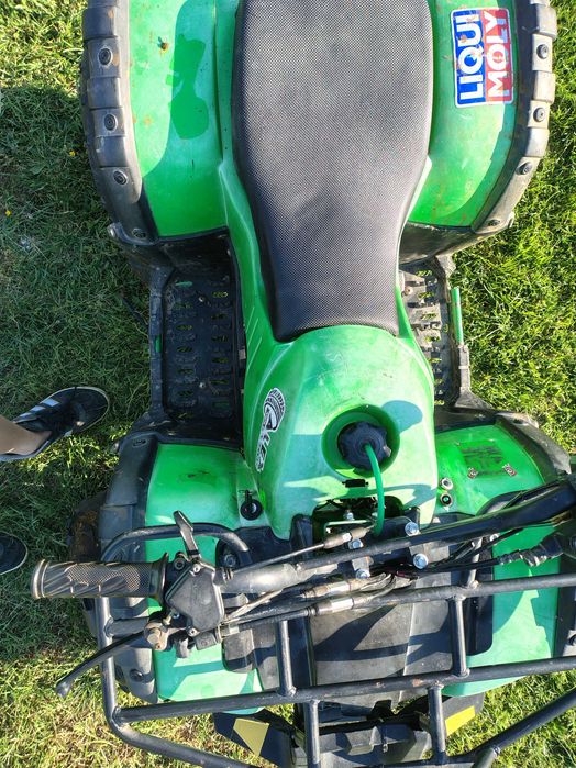 Vând ATV de 125 fara defecte
