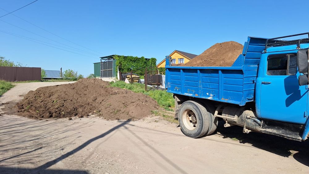 Пгс отсев щебень Сникерс