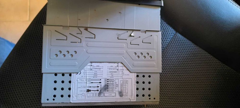 Автомобилна мултимедия 1GB RAM + 16GB RAM, 1 DIN