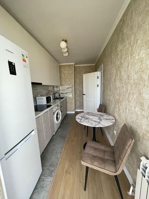 1 комнатная посуточно в Туркестане