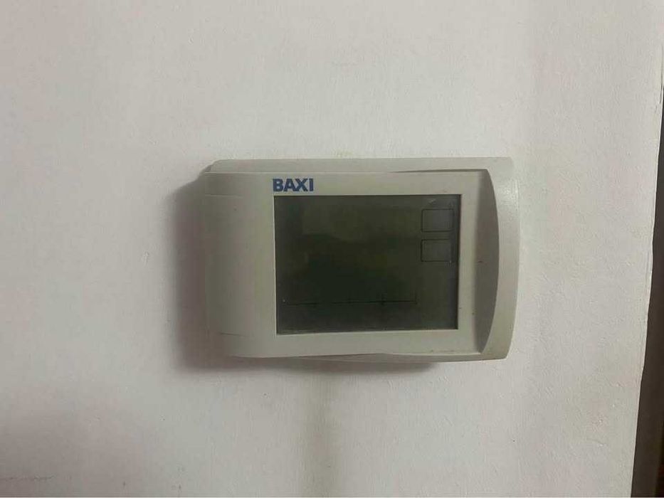 Cronotermostatul Baxi