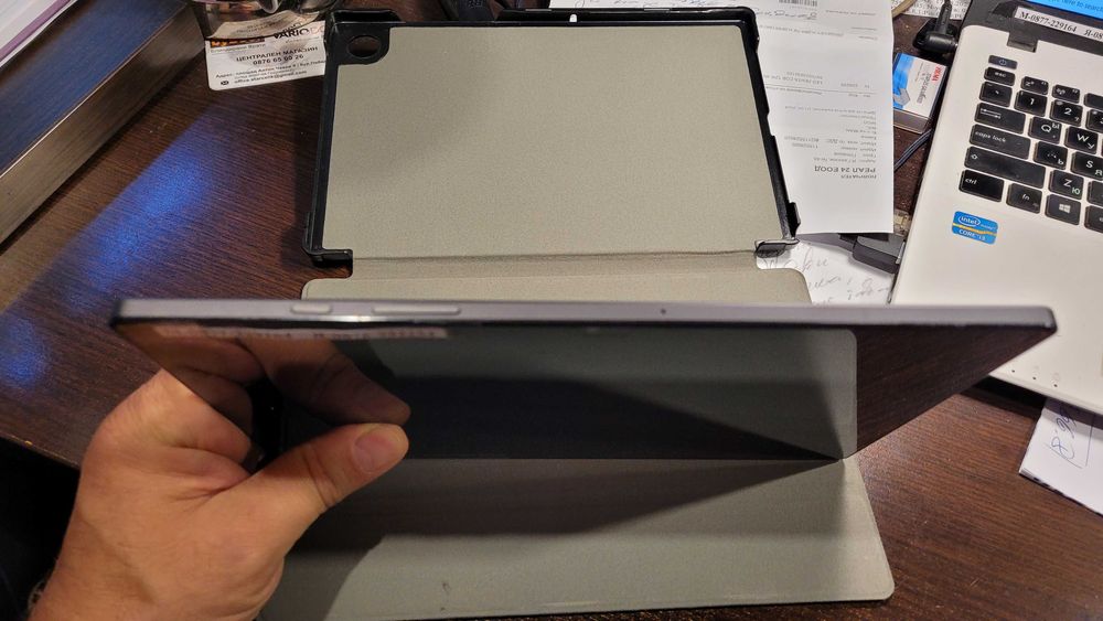 Tablet A8 Samsung SM –X205