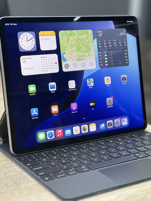 IPad Pro 12.9, 128ГБ, Рассрочка 0-0-24