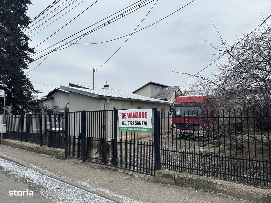 Agentia imobiliara VIGAFON vinde teren intravilan Caraiman