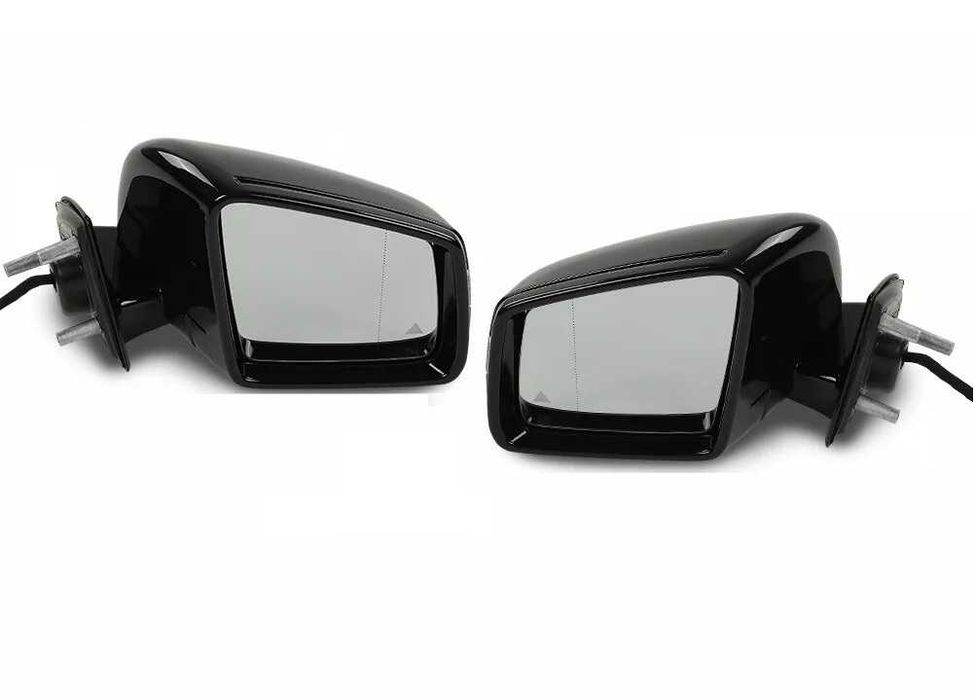 Странични огледала за Mercedes-Benz W164 GL/ML (2006-2012) BLIND SPOT!