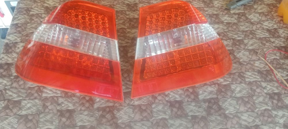 Stopuri led BMW e46