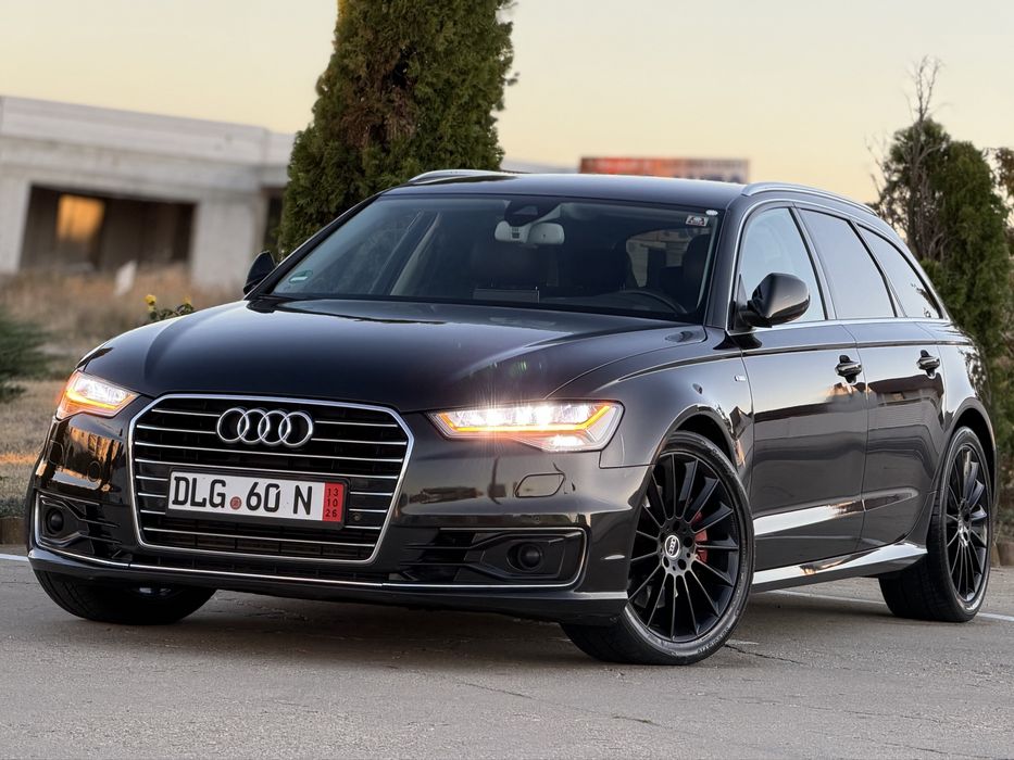 AUDI A6 Avant 2016 — imagine 3