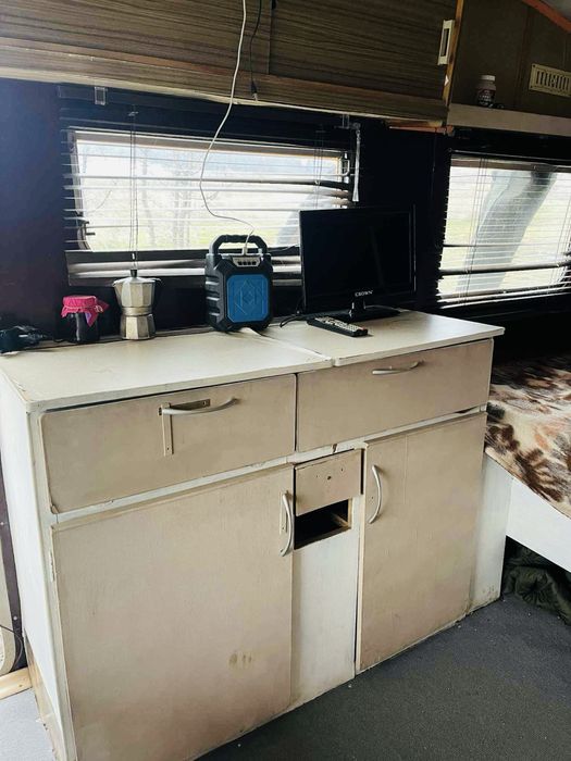 Стационарна каравана