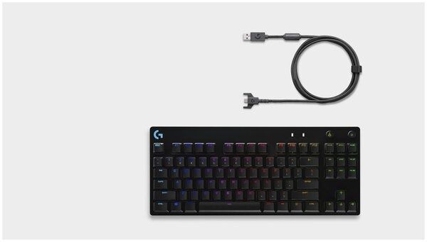 Logitech G PRO Mechanical Gaming Keyboard