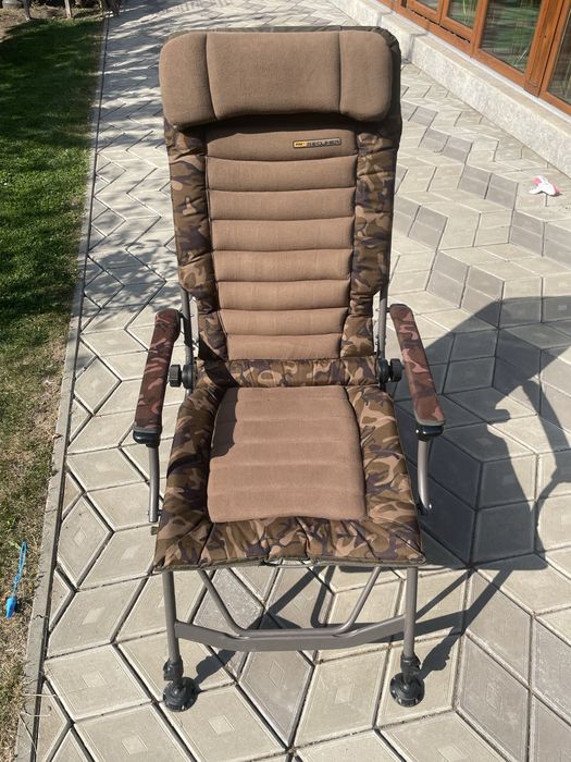 Scaun Fox Super Deluxe Recliner Highback