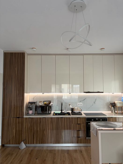 Apartament 2 camere, recompartimentat functional | Sânpetru Residence | Mobilat și utilat | Parcare inclusă