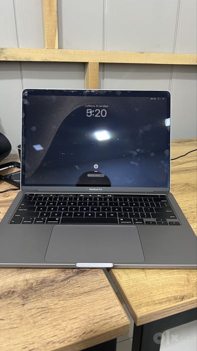 Macbook pro 2020