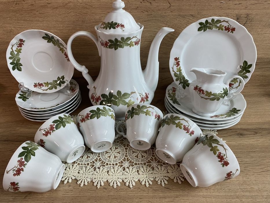 Порцеланов сервиз за кафе -WINTERLING Bavaria