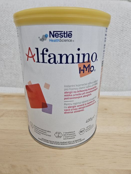 Vand Lapte praf Alfamino