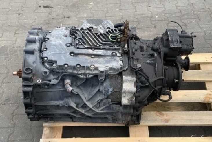 Cutie de viteze Traxon 12 TX 2210 TD - Piese de schimb Iveco